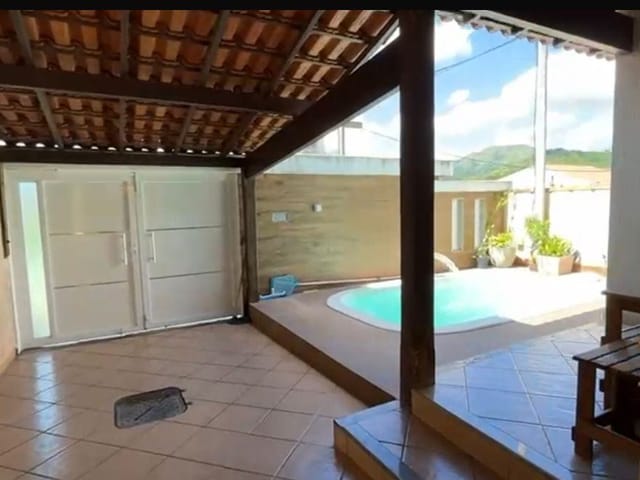 Casa com 198m² 3 quartos e 1 banheiro, à venda, no bairro Campo Grande em Rio de Janeiro