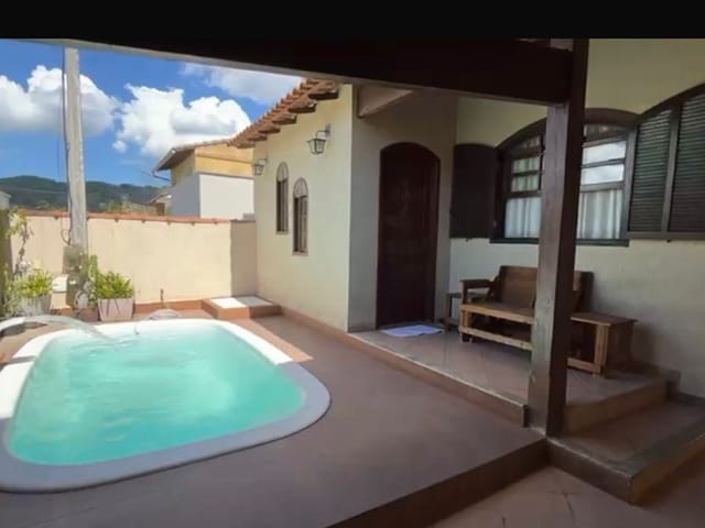 Casa com 198m² 3 quartos e 1 banheiro, à venda, no bairro Campo Grande em Rio de Janeiro