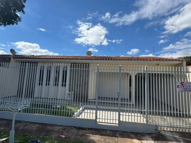Foto do Casa - Casa para locação, Conjunto Habitacional Inocente Vila Nova Júnior, Maringá, PR | Teto imoveis MGA