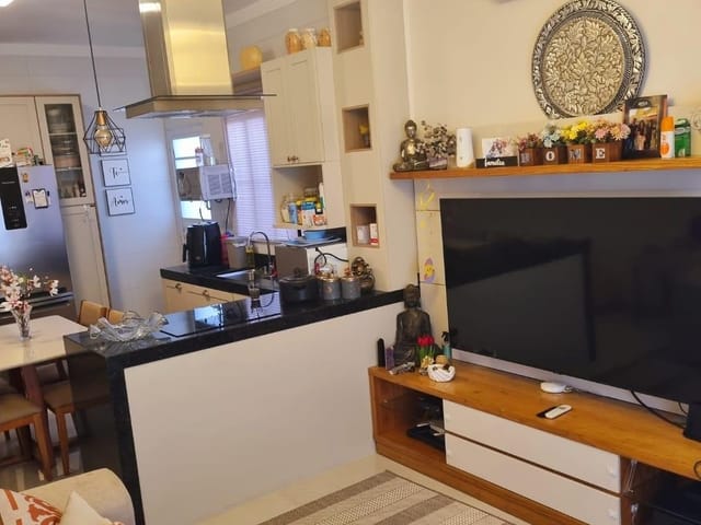 Foto do Casa - 🐬 Casa Mobiliada no Balneário dos Golfinhos | 3 Dorms Pronta pra Morar! | Unique Imóveis