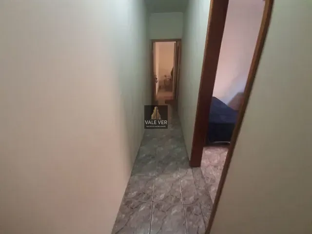 Casa com 125m² 2 quartos e 1 banheiro, à venda, no bairro Parque Residencial Flamboyant em São José dos Campos