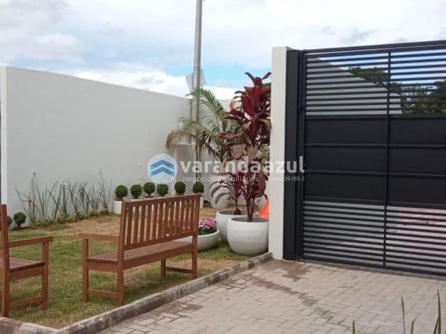Foto do Casa - Casa para locação Condomínio Azulik, Vila São Paulo, Mogi das Cruzes, SP | Varanda Azul Negócios Imobiliários