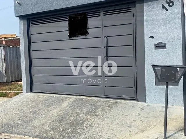 Casa com 190m² 2 quartos e 2 banheiros, à venda, no bairro Jardim Continental III em Taubaté