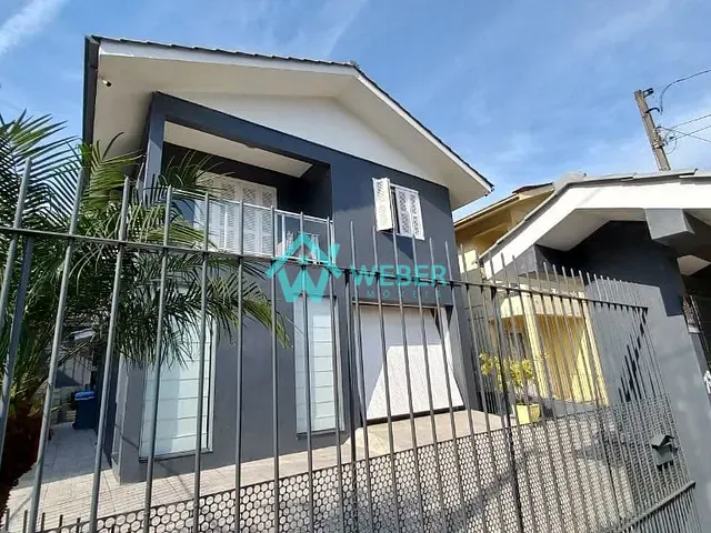 Casa 3 quartos e 3 banheiros, à venda, no bairro Boa Vista em Novo Hamburgo