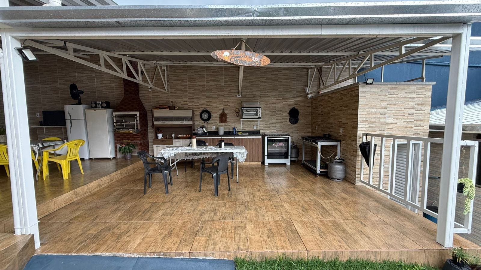 Casa, 3 quartos, 240 m² - Foto 11