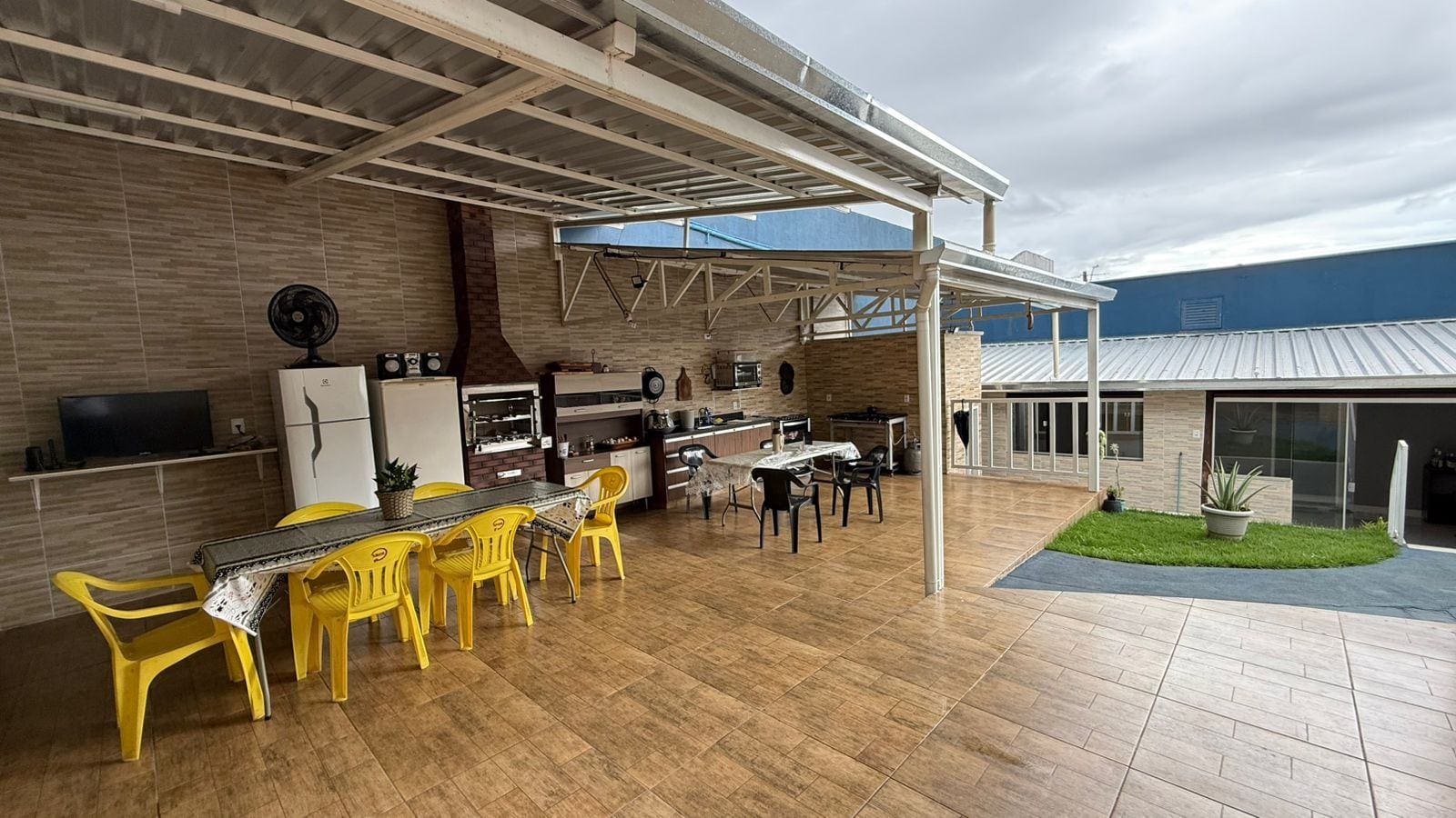 Casa, 3 quartos, 240 m² - Foto 12