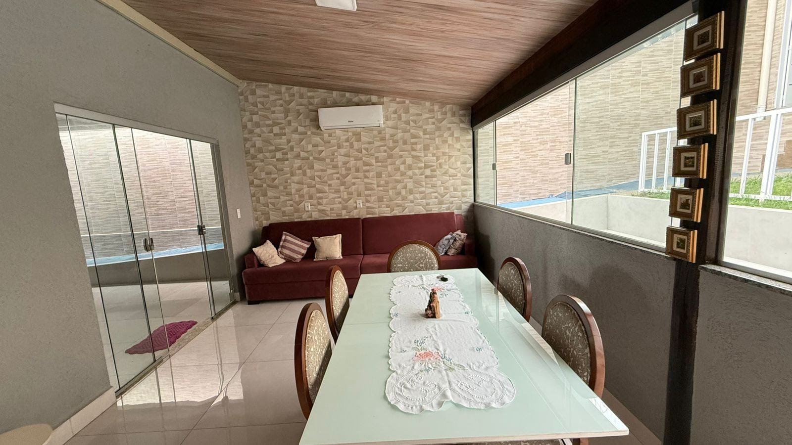 Casa, 3 quartos, 240 m² - Foto 3