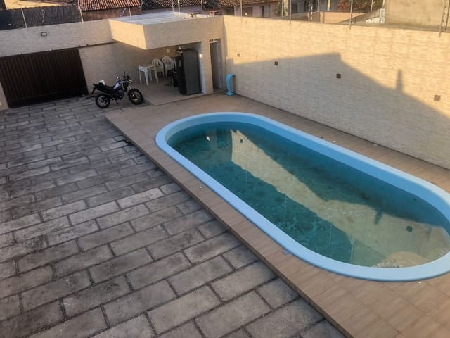 Casa com 350m² 3 quartos e 5 banheiros, à venda, no bairro Olimar em Barra dos Coqueiros