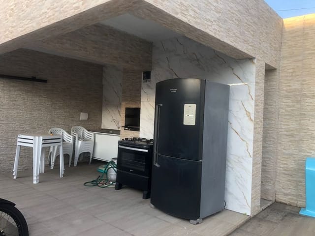Casa com 350m² 3 quartos e 5 banheiros, à venda, no bairro Olimar em Barra dos Coqueiros