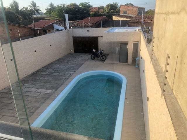 Casa com 350m² 3 quartos e 5 banheiros, à venda, no bairro Olimar em Barra dos Coqueiros