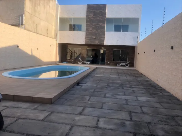 Casa com 350m² 3 quartos e 4 banheiros, à venda, no bairro Olimar em Barra dos Coqueiros