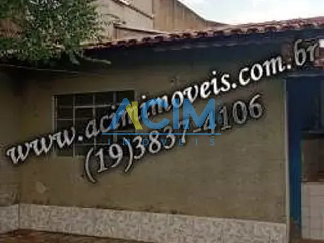 Casa com 265m², à venda, no bairro Dom Bosco em Jaguariúna