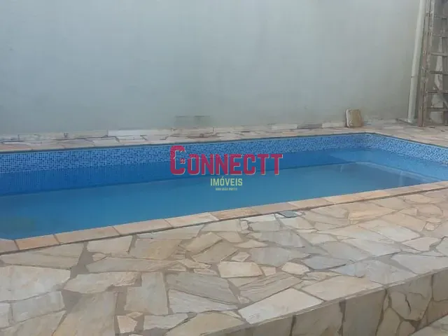 Casa com 250m² 3 quartos e 4 banheiros, à venda, no bairro Parque dos Bandeirantes em Ribeirão Preto