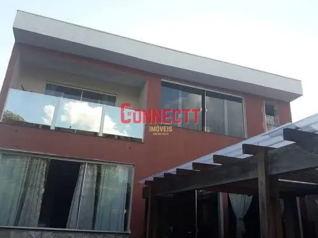 Casa com 250m² 3 quartos e 4 banheiros, à venda, no bairro Parque dos Bandeirantes em Ribeirão Preto