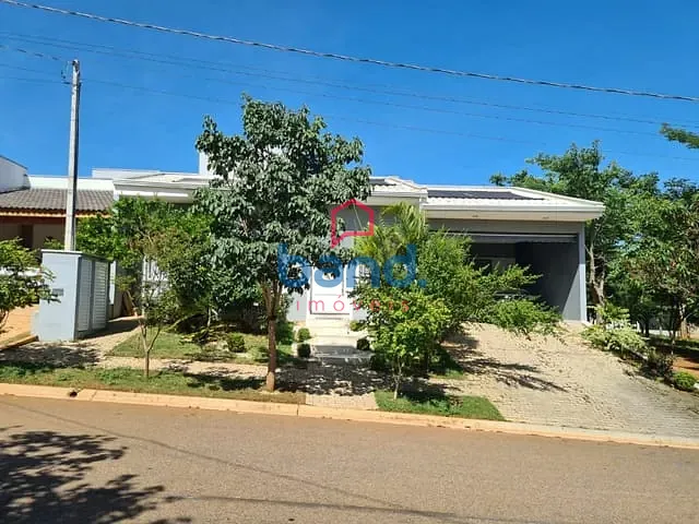 Casa com 350m² 3 quartos e 4 banheiros, à venda, no bairro Portal Ville Flamboyant em Porto Feliz