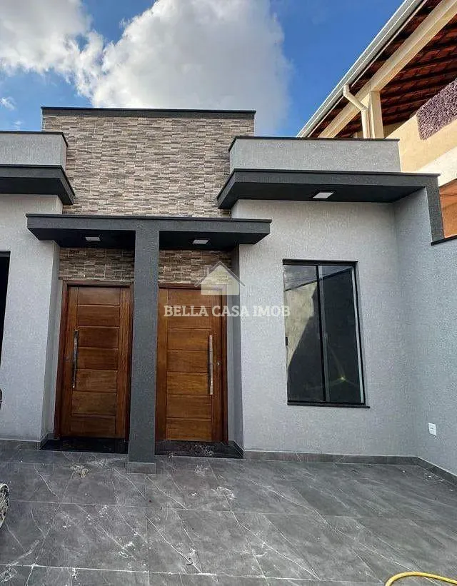 Casa, 2 quartos, 87 m² - Foto 1