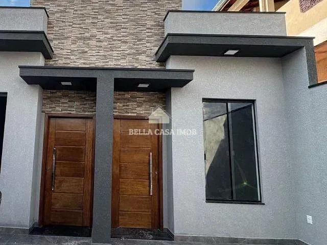 Casa com 87m² 2 quartos e 2 banheiros, à venda, no bairro Jardim Tulipas em Sorocaba