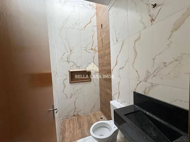 Casa com 87m² 2 quartos e 2 banheiros, à venda, no bairro Jardim Tulipas em Sorocaba