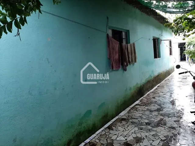 Casa com 369m² 2 quartos e 2 banheiros, à venda, no bairro Sítio Paecara (Vicente de Carvalho) em Guarujá