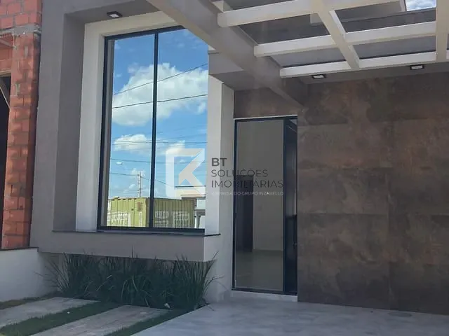 Casa com 213m² 3 quartos e 4 banheiros, à venda, no bairro Jardim Toscana em Indaiatuba