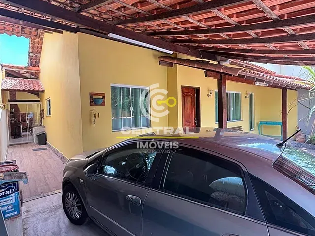 Casa com 180m² 3 quartos e 3 banheiros, para alugar, no bairro Santo Antônio (Manilha) em Itaboraí