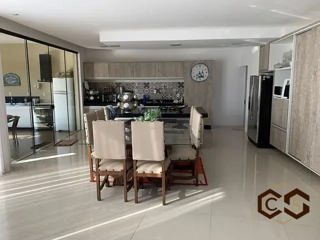 Casa com 480m² 4 quartos e 6 banheiros, à venda, no bairro Jardim Amstalden Residence em Indaiatuba