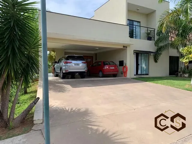 Casa com 480m² 4 quartos e 6 banheiros, à venda, no bairro Jardim Amstalden Residence em Indaiatuba