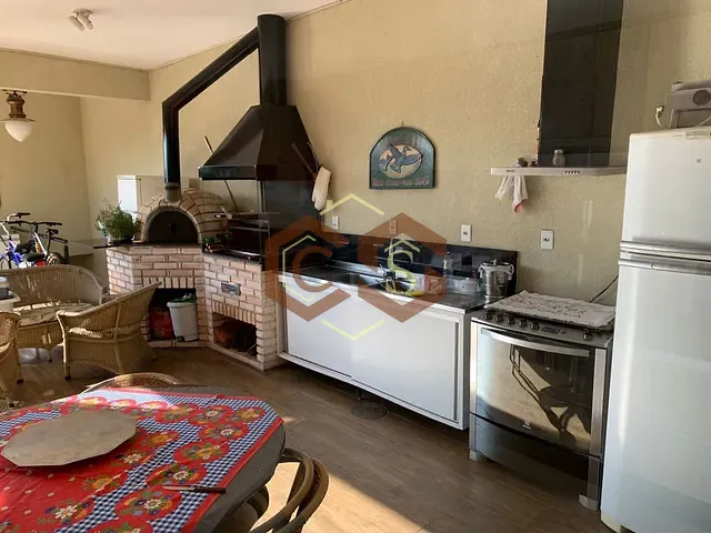 Casa com 480m² 4 quartos e 6 banheiros, à venda, no bairro Jardim Amstalden Residence em Indaiatuba