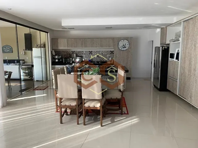 Casa com 480m² 4 quartos e 6 banheiros, à venda, no bairro Jardim Amstalden Residence em Indaiatuba