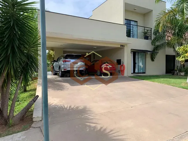 Casa com 480m² 4 quartos e 6 banheiros, à venda, no bairro Jardim Amstalden Residence em Indaiatuba