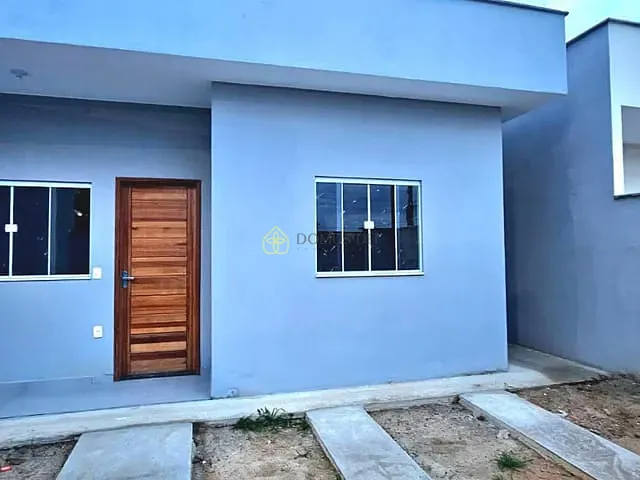 Casa com 128m² 2 quartos e 1 banheiro, à venda, no bairro Alegria em Resende