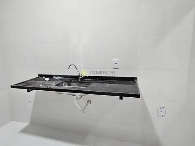 Casa com 128m² 2 quartos e 1 banheiro, à venda, no bairro Alegria em Resende
