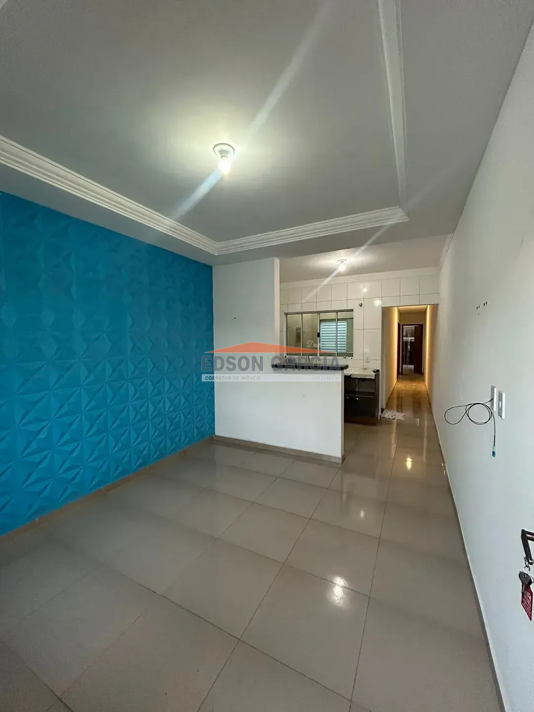 Casa, 2 quartos, 60 m² - Foto 3