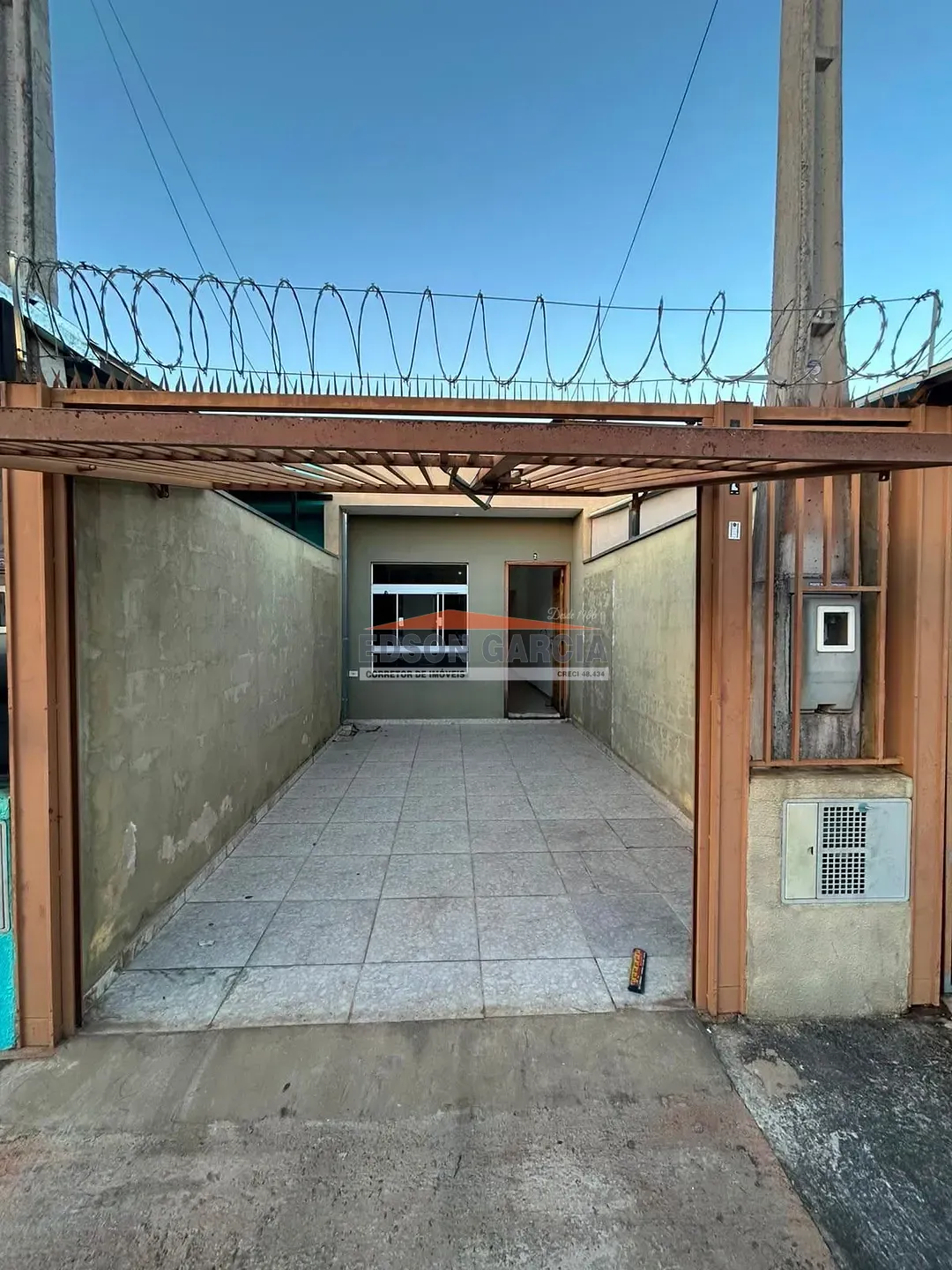 Casa, 2 quartos, 60 m² - Foto 1