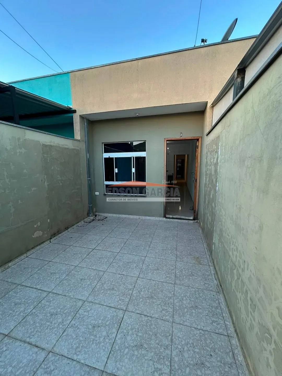 Casa, 2 quartos, 60 m² - Foto 2