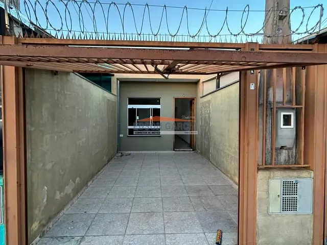 Casa 2 quartos e 2 banheiros, para alugar, no bairro Jardim Novo Horizonte em Sorocaba