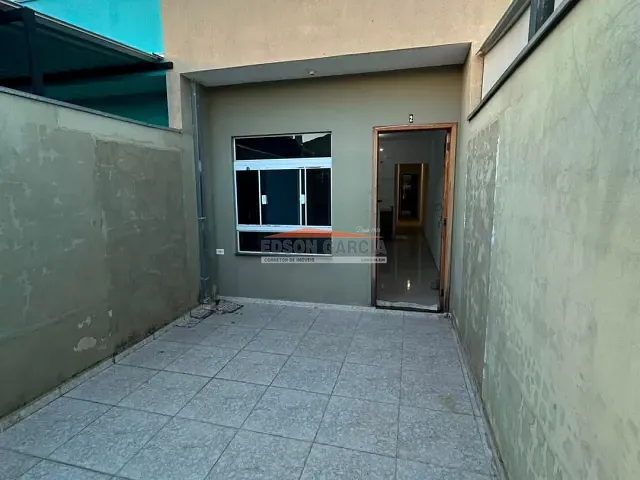 Casa 2 quartos e 2 banheiros, para alugar, no bairro Jardim Novo Horizonte em Sorocaba