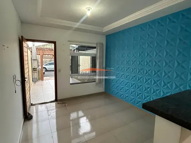 Casa 2 quartos e 2 banheiros, para alugar, no bairro Jardim Novo Horizonte em Sorocaba