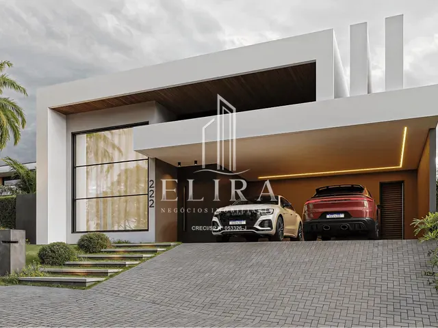 Casa com 490m² 3 quartos e 5 banheiros, à venda, no bairro Parque Fortaleza em Nova Odessa