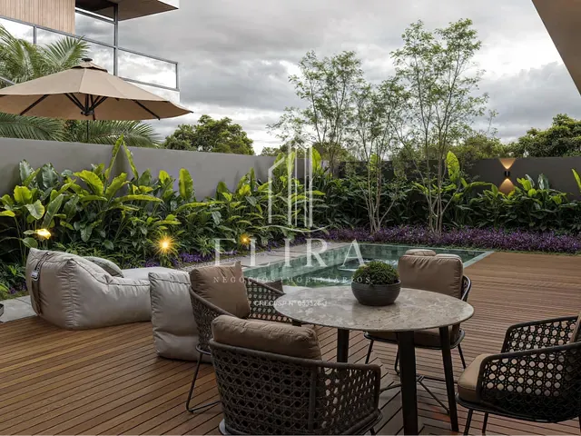 Casa com 490m² 3 quartos e 5 banheiros, à venda, no bairro Parque Fortaleza em Nova Odessa