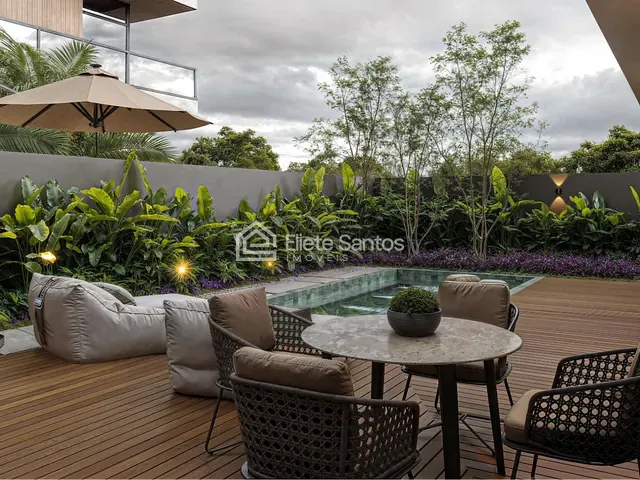 Casa com 490m² 3 quartos e 5 banheiros, à venda, no bairro Parque Fortaleza em Nova Odessa