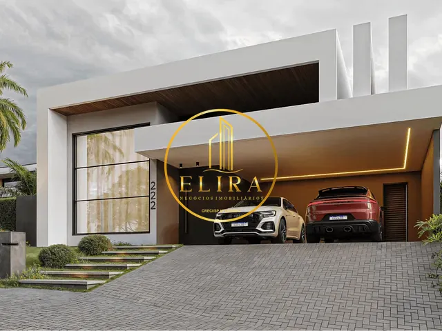 Casa com 490m² 3 quartos e 5 banheiros, à venda, no bairro Parque Fortaleza em Nova Odessa