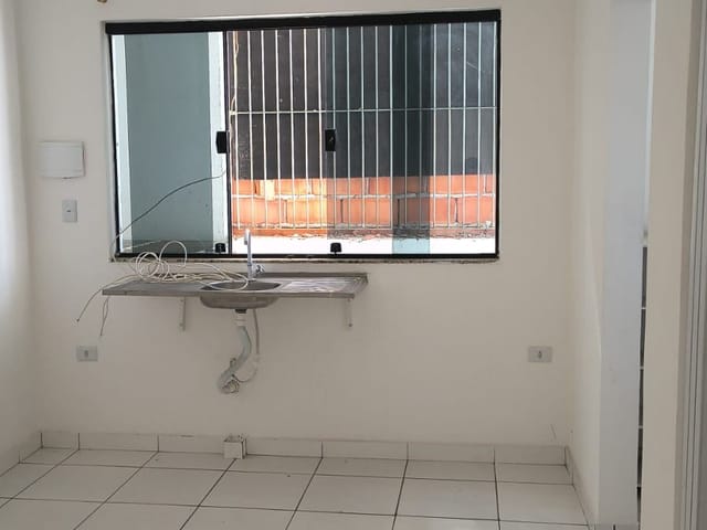 Casa 1 quarto e 1 banheiro, para alugar, no bairro Vila Antonieta em São Paulo