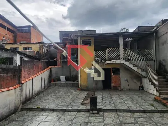 Casa 3 quartos e 2 banheiros, à venda, no bairro Guapituba em Ribeirão Pires