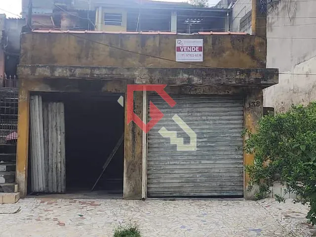 Casa 3 quartos e 2 banheiros, à venda, no bairro Guapituba em Ribeirão Pires