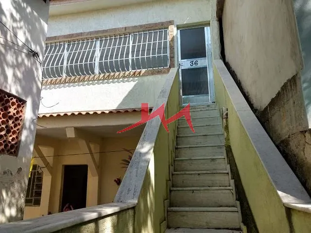 Casa com 140m² 3 quartos e 3 banheiros, à venda, no bairro Raul Veiga em São Gonçalo