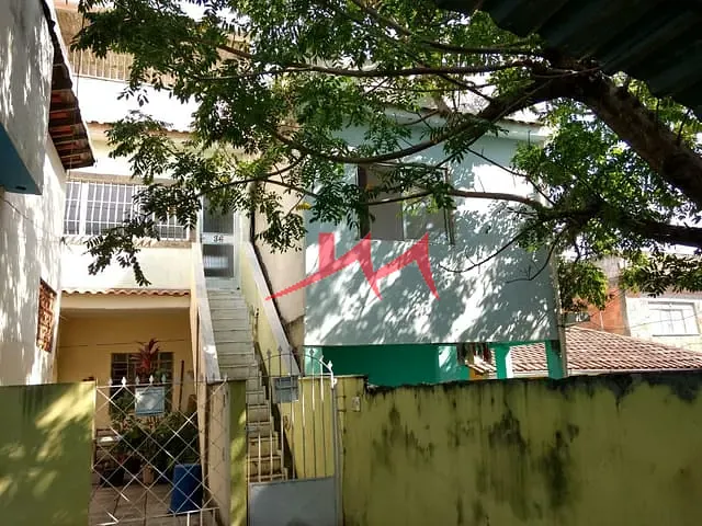 Casa com 140m² 3 quartos e 3 banheiros, à venda, no bairro Raul Veiga em São Gonçalo