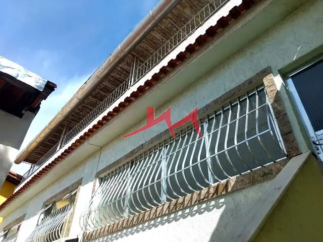 Casa com 140m² 3 quartos e 3 banheiros, à venda, no bairro Raul Veiga em São Gonçalo