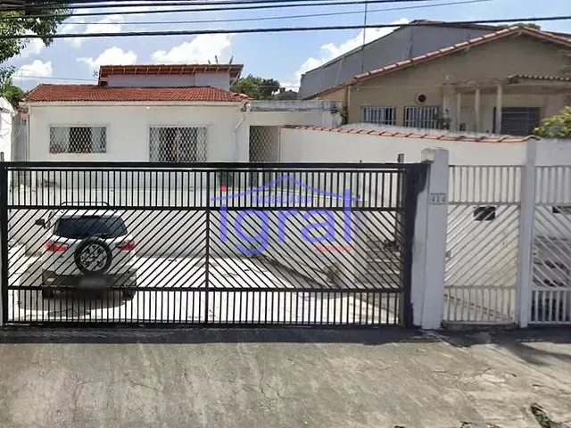 Casa com 400m² 3 quartos e 2 banheiros, à venda, no bairro Cidade Vargas em São Paulo