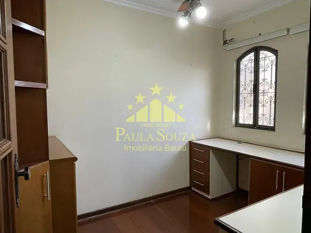 Casa com 630m² 5 quartos e 6 banheiros, à venda, no bairro Jardim Estoril II em Bauru